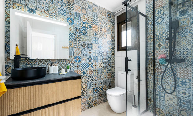 Revente - Maison de ville - San Miguel de Salinas