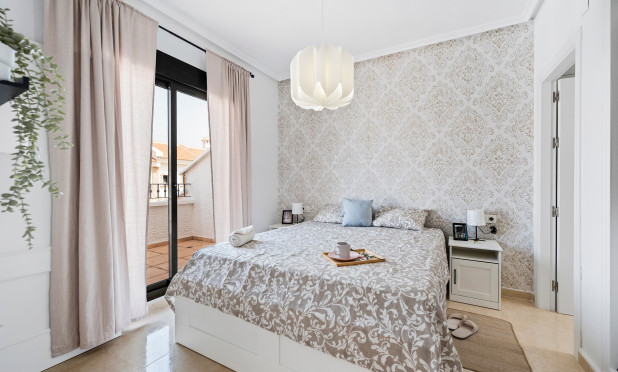 Revente - Maison de ville - San Miguel de Salinas