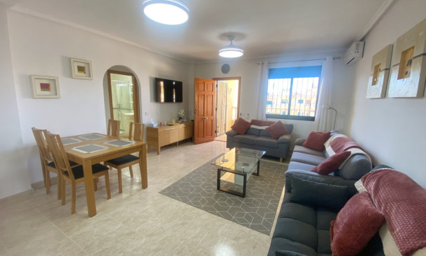 Revente - Appartement - Ciudad Quesada - Doña pepa