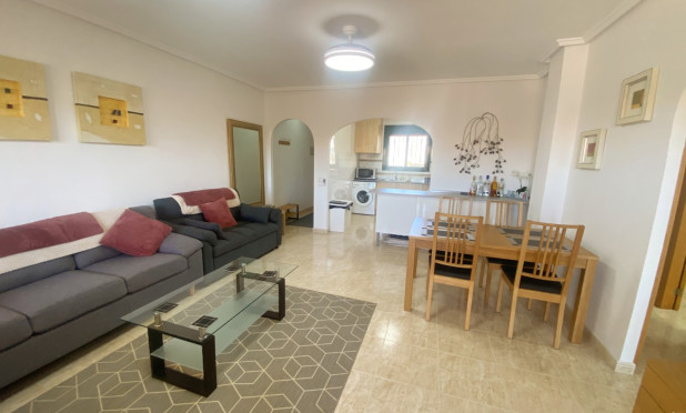 Revente - Appartement - Ciudad Quesada - Doña pepa