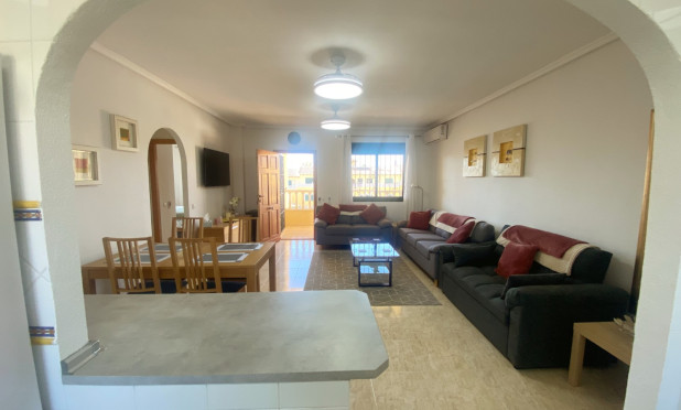 Revente - Appartement - Ciudad Quesada - Doña pepa