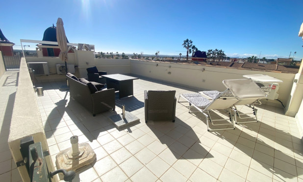 Revente - Appartement - Ciudad Quesada - Doña pepa