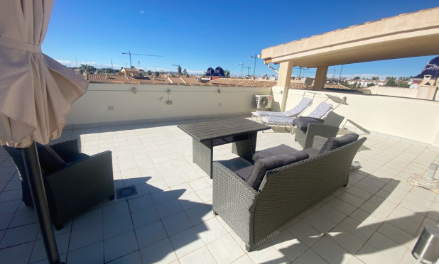Revente - Appartement - Ciudad Quesada - Doña pepa