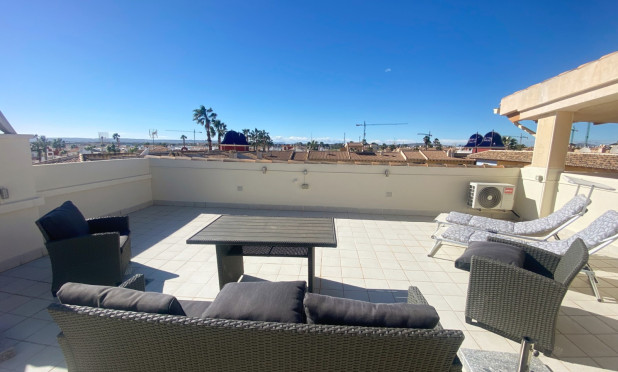 Revente - Appartement - Ciudad Quesada - Doña pepa