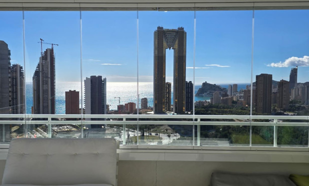Revente - Appartement - Benidorm - Zona de Poniente