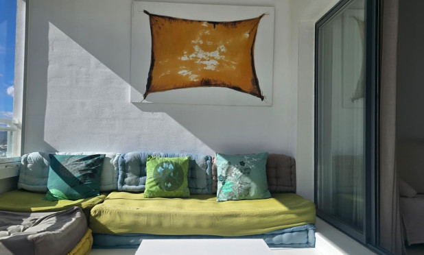 Revente - Appartement - Benidorm - Zona de Poniente