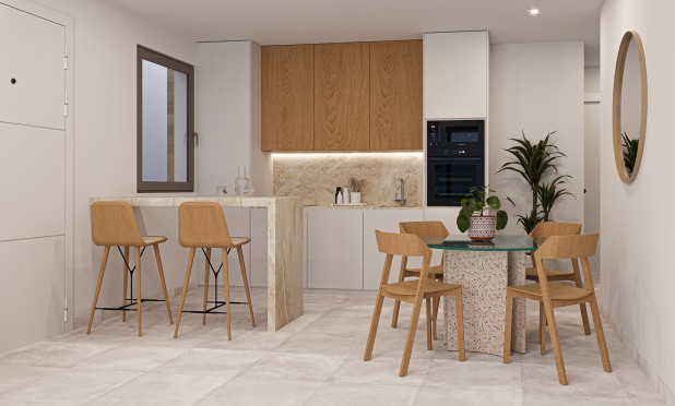 Nieuwbouw Woningen - Herenhuis - Jimenado