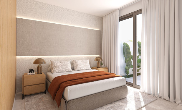 Nieuwbouw Woningen - Herenhuis - Jimenado