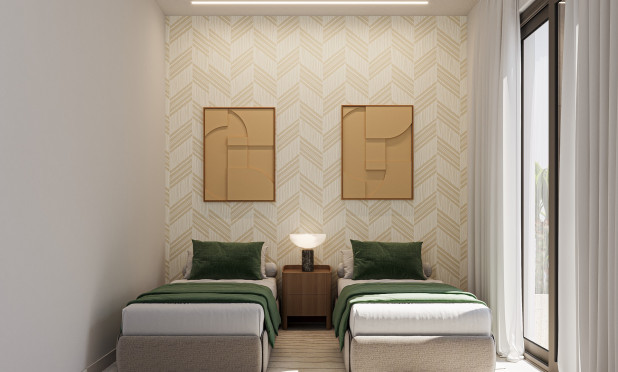 Nieuwbouw Woningen - Herenhuis - Jimenado