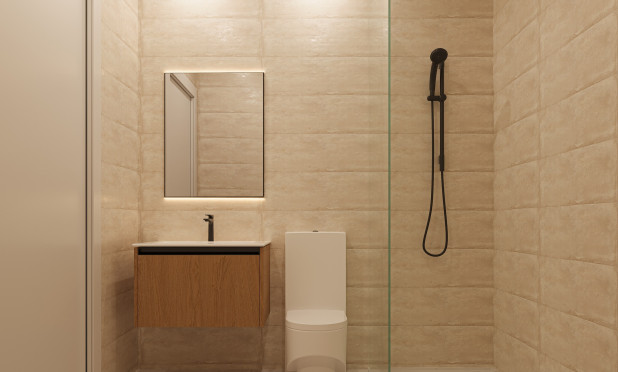 Nieuwbouw Woningen - Herenhuis - Jimenado