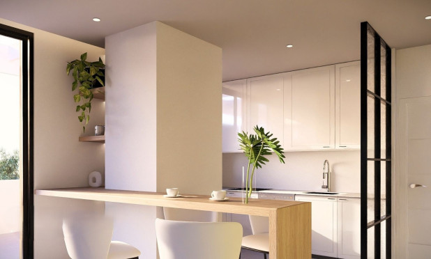 Nouvelle construction - Appartement - Jávea