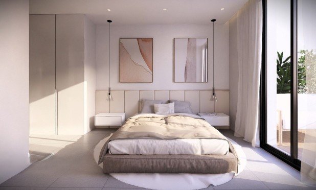 Nouvelle construction - Appartement - Jávea