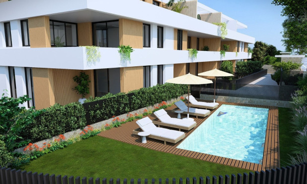 Nouvelle construction - Appartement - Jávea