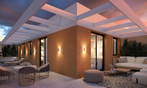 Nouvelle construction - Appartement - Jávea