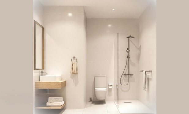 Nouvelle construction - Appartement - Jávea