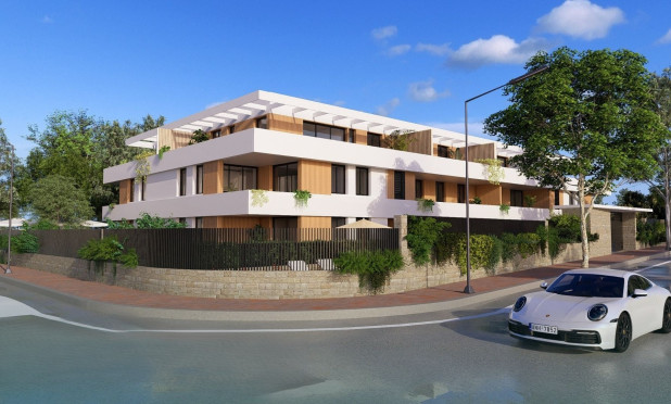 Nouvelle construction - Appartement - Jávea