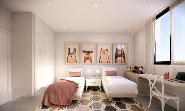 Nouvelle construction - Attique - Jávea