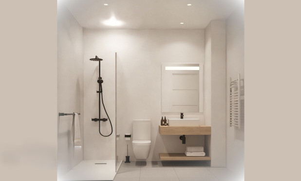 Nouvelle construction - Attique - Jávea