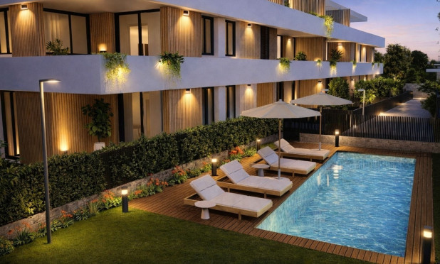 Nouvelle construction - Attique - Jávea