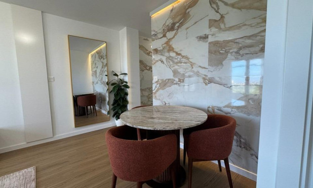 Revente - Appartement - Torrevieja - Punta Prima