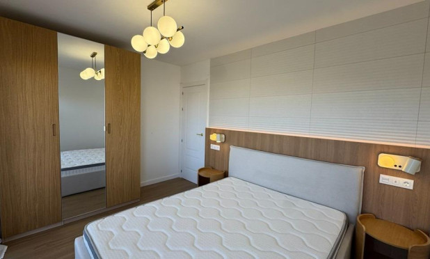 Revente - Appartement - Torrevieja - Punta Prima