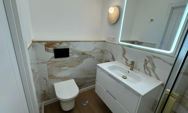 Revente - Appartement - Torrevieja - Punta Prima