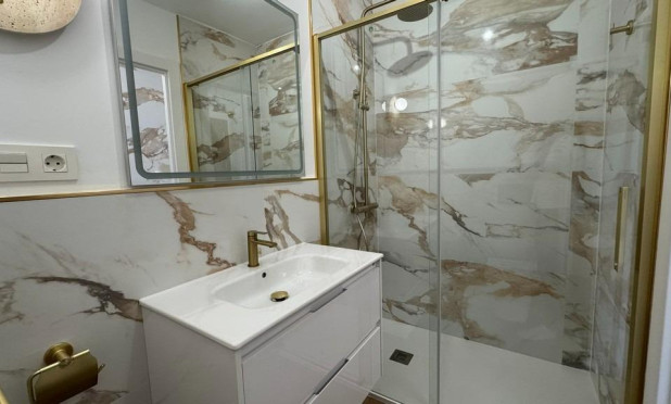 Revente - Appartement - Torrevieja - Punta Prima