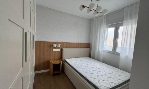 Revente - Appartement - Torrevieja - Punta Prima