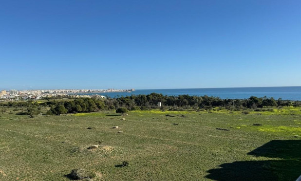 Revente - Appartement - Torrevieja - Punta Prima
