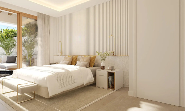 Nouvelle construction - Appartement - Mijas