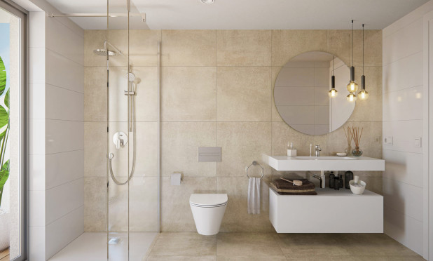 Nieuwbouw Woningen - Penthouse - Estepona