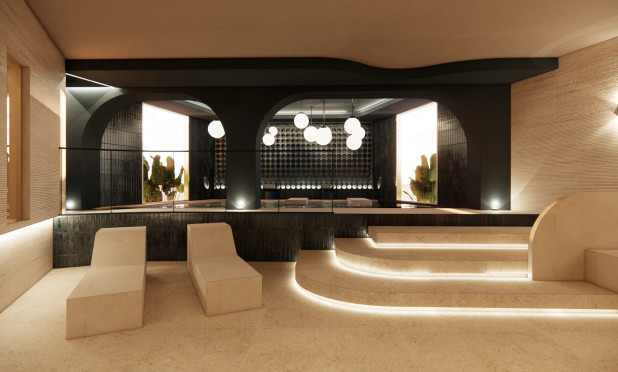 Nouvelle construction - Appartement - Las Lagunas de Mijas