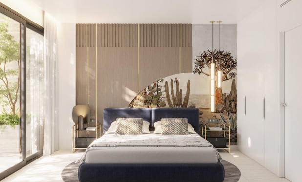 Nouvelle construction - Appartement - La Chullera