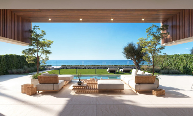 Nouvelle construction - Appartement - La Chullera