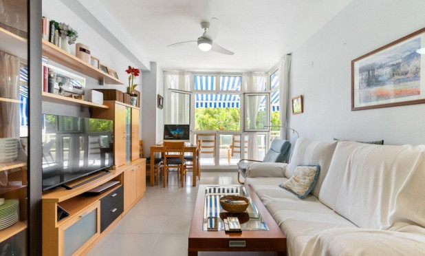 Revente - Appartement - Orihuela Costa - Altos de Campoamor