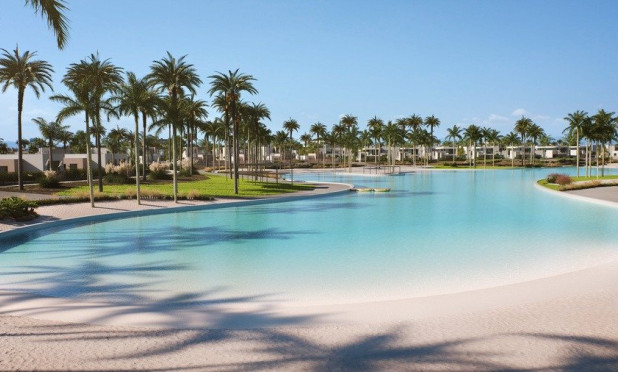 Neue Gebäude - Wohnung - Torre Pacheco - Santa Rosalia Lake And Life Resort