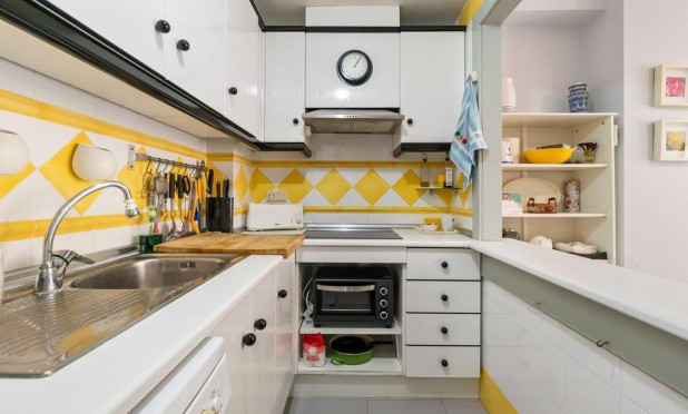 Revente - Appartement - Orihuela Costa - Altos de Campoamor