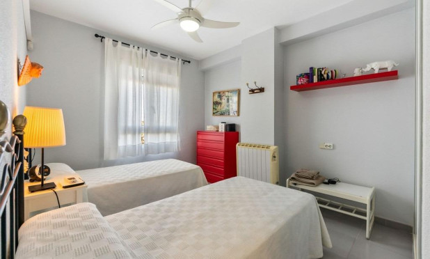 Revente - Appartement - Orihuela Costa - Altos de Campoamor