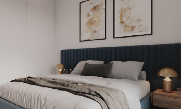 Obra nueva - Apartamento / piso - Torrevieja - torrevieja