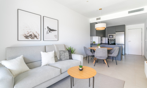 Neue Gebäude - Wohnung - Torrevieja - torrevieja