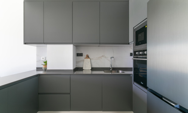 Neue Gebäude - Wohnung - Torrevieja - torrevieja