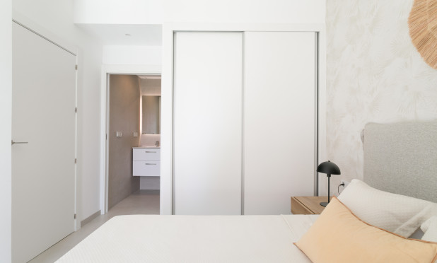 Neue Gebäude - Wohnung - Torrevieja - torrevieja