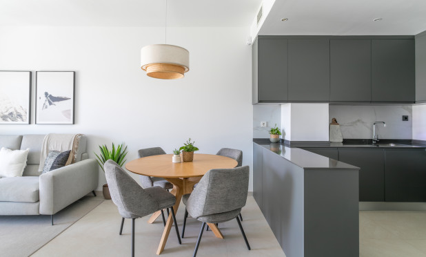 Neue Gebäude - Penthouse - Torrevieja - torrevieja