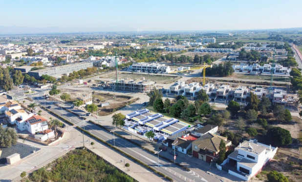 Neue Gebäude - Stadthaus - Dolores
