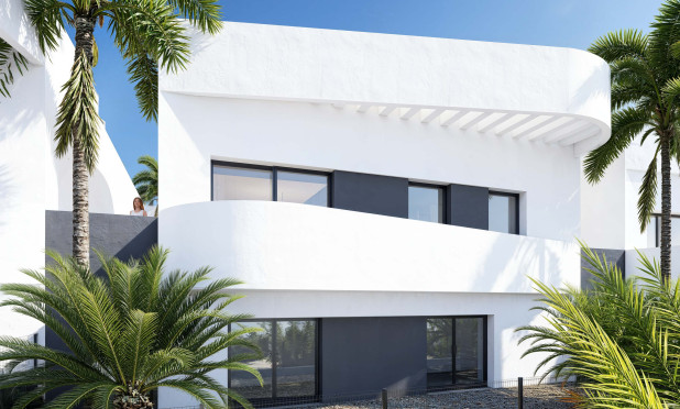 Nouvelle construction - Villa - Algorfa