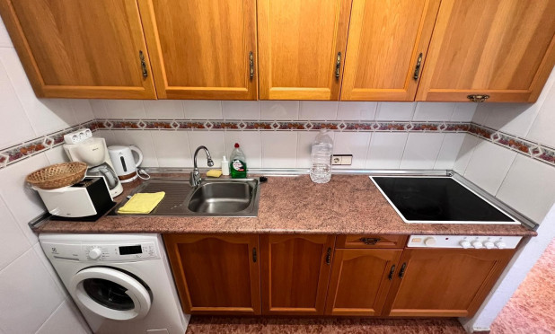 Herverkoop - Appartement / flat - Torrevieja - Centro