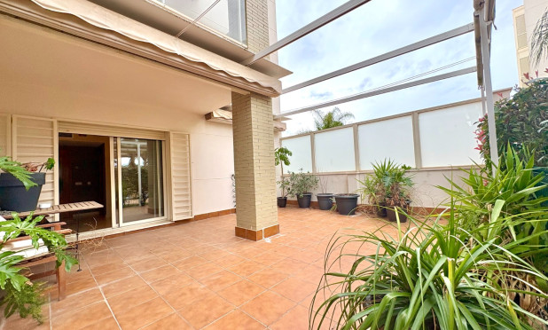 Herverkoop - Appartement / flat - Denia - Dénia