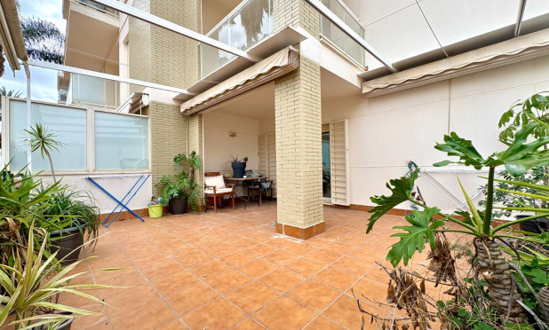 Herverkoop - Appartement / flat - Denia - Dénia