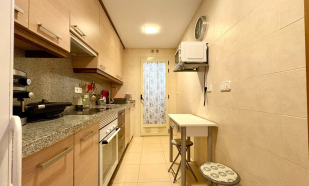 Herverkoop - Appartement / flat - Denia - Dénia