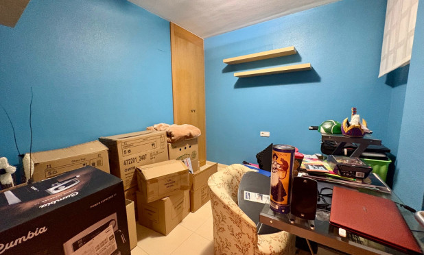 Herverkoop - Appartement / flat - Denia - Dénia